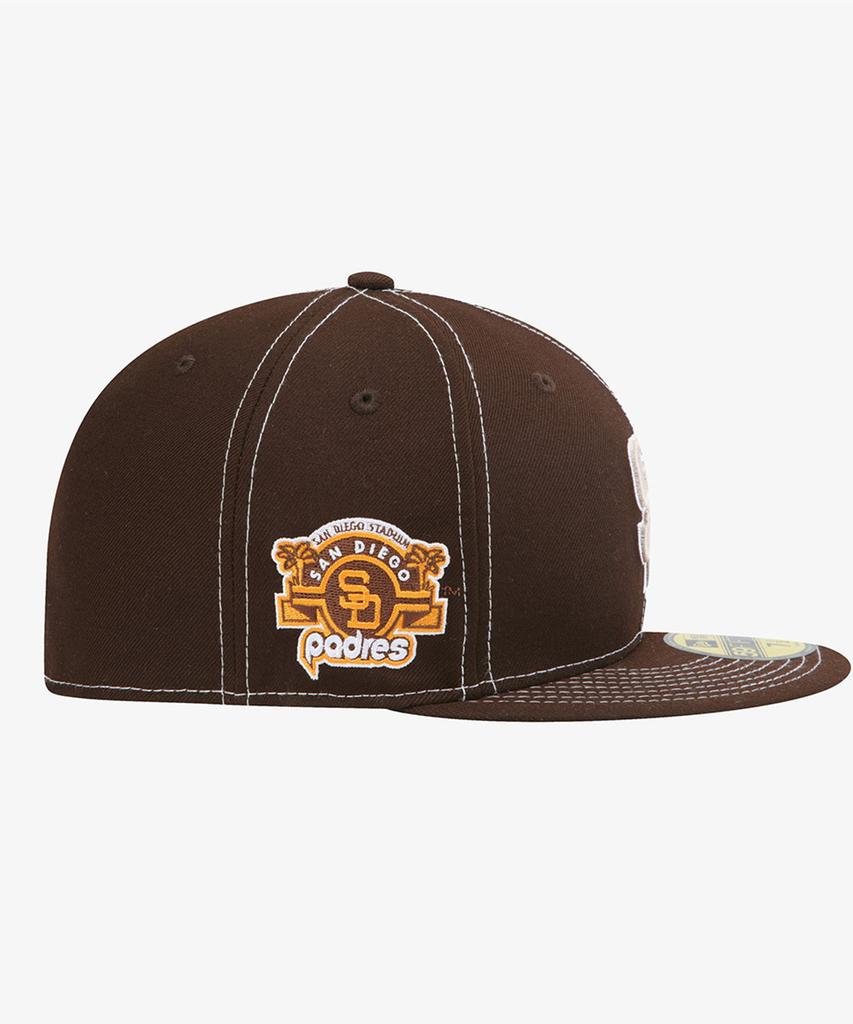 New Era 5950 Mlb Стежок Грустный Пэд Б Ву