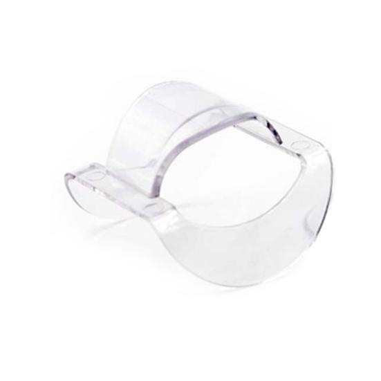 Регулируемый пластиковый расширитель рта для стоматологического ухода за полостью рта с ретракцией губ