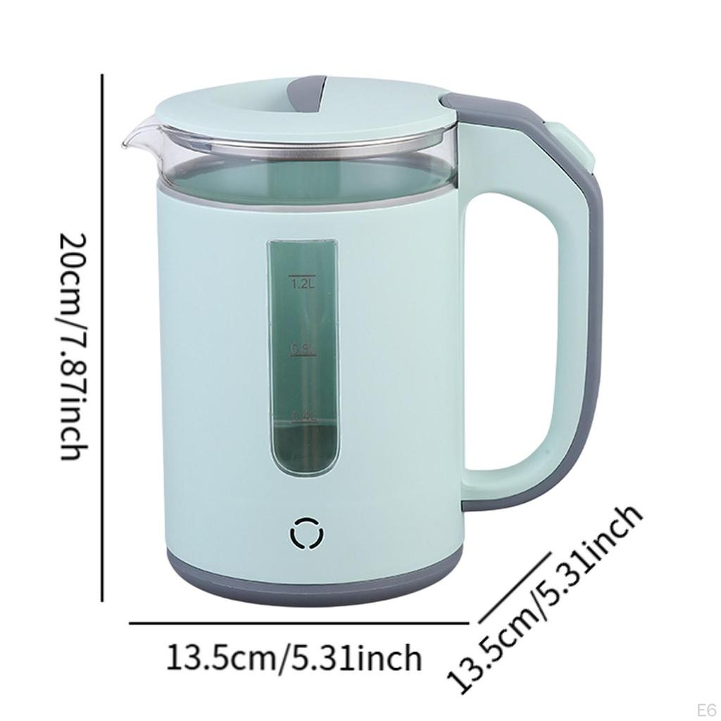 Health Electric Kettle Glass Tea Household Water