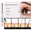 Feg Eyelash And Eyebrow Growth Serum For Lengthening And Thickening With Elegant Silver Packaging