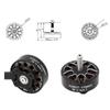 X2807 2807 двигатель 1300KV 4S 1500KV 1700KV 6S бесщеточный двигатель для FPV Freestyle 7-дюймовый пульт дистанционного управления LR7 части дрона