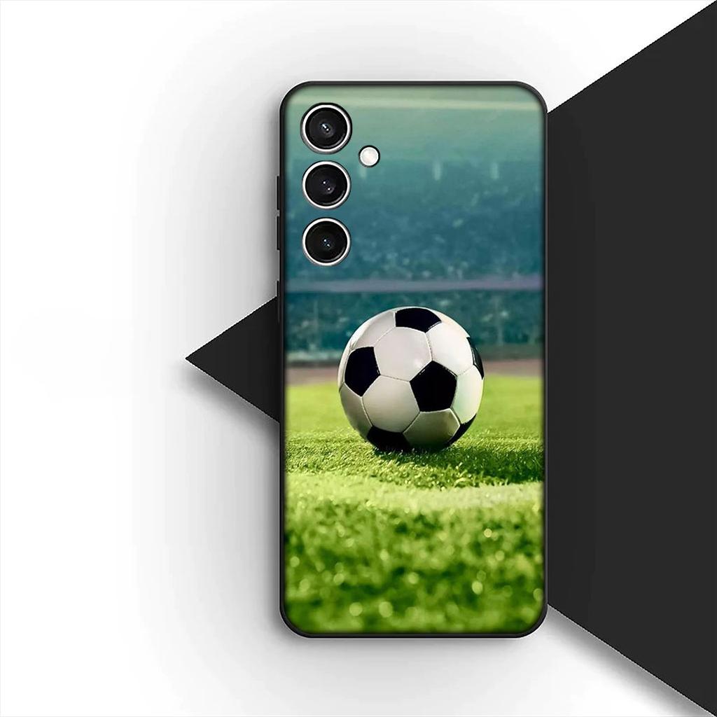 for Huawei P30 P20 Mate 20 Lite Pro Y7a Y6P Y7 2019 Nova 5T 3I p30Lite Phone Cover Soft Case Soccer No 10 5 7 Football No10