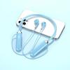 Xiaomi Беспроводные наушники-гарнитура Bluetooth 5.3 Игровые Наушники С Дисплеем Питания Гарнитура TWS Вкладыши Спортивные Наушники С Микрофоном