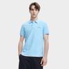New FILA Polo Shirt Men's Tiffany Blue F11M328117FLB