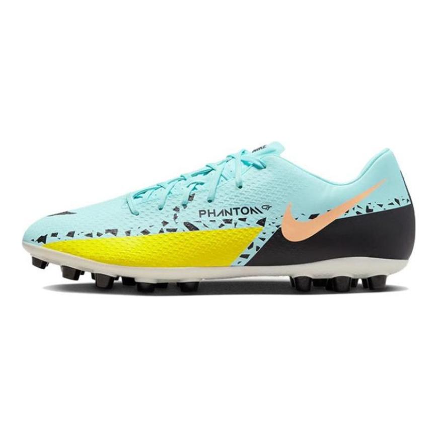 Nike Кроссовки Phantom GT2 Academy Ag 'Синий Желтый' DC0798-407
