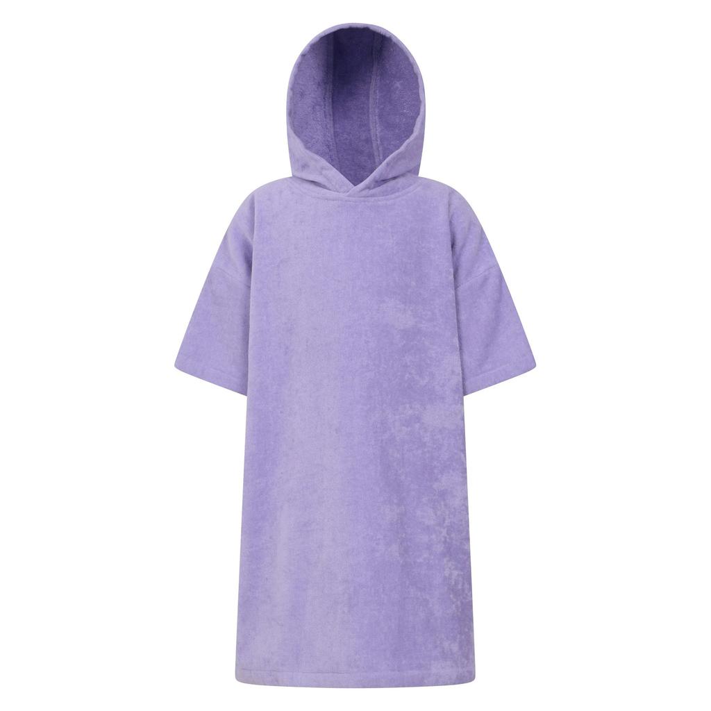 Детское/детское полотенце с капюшоном Mountain Warehouse Driftwood