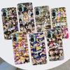 Чехол для телефона JoJo's Bizarre Adventure Background для Xiaomi Redmi 10 10C 10A 9T 9C 9A 9 Prime 8 8A 7 7A 6 6A K20 K30 K40 Pro S2 Fu