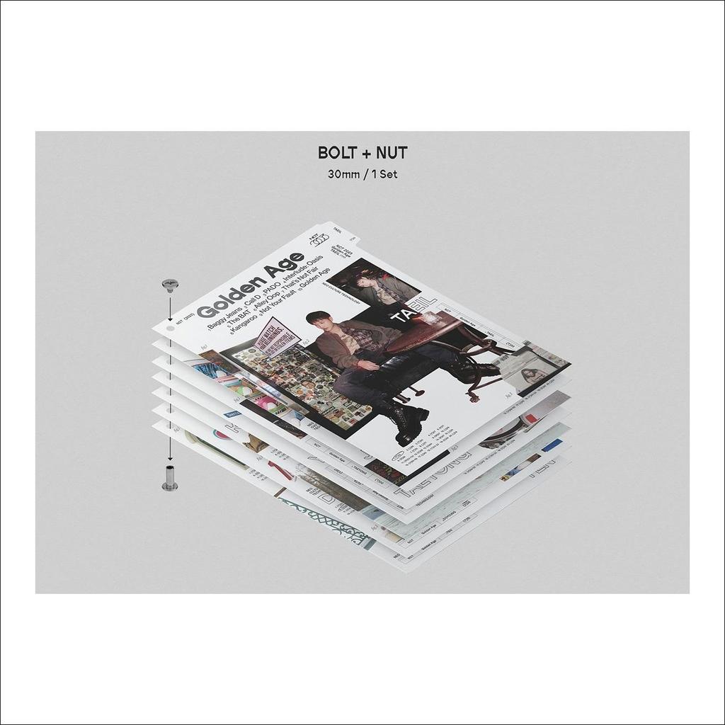 NCT - Golden Age Collection Ver.