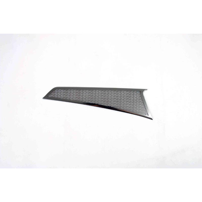 Комплект декоративных элементов интерьера BMW X3: Крыша, Руль, Багажник, Вентиляционное отверстие, Задняя дверь, Блестящие крышки динамиков. Подходит для 25.