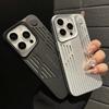 Роскошный полый чехол для отвода тепла с ароматерапией для iPhone 16 15 14 13 12 Pro MAX 11 Жесткий ПК Крутой Противоударный Модный Чехол