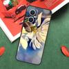 Чехол с 3D цветочным рельефом для OPPO Reno 10 11 12 13 14 Pro 11F 12F 13F 14F 7 8 Lite OPPO Find X9 X8 X5 Pro