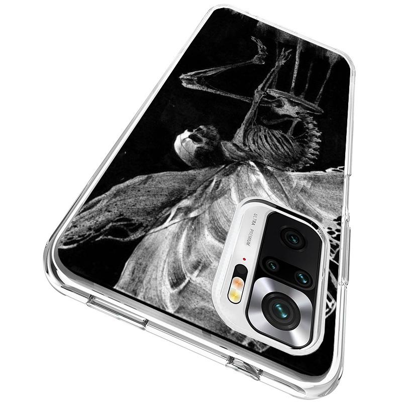 Retro Skull Butterfly Phone Case for Samsung Galaxy A17 A16 A15 A14 A13 A57 A56 A55 A54 A53 A37 A36 A35 A34 A33 A26 A25 A24 A23