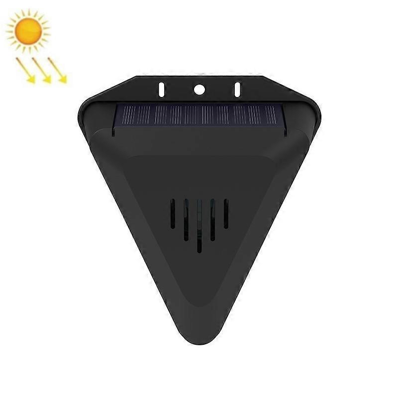 N911Q Solar Bird Repeller Orchard And Fish Pond Animal Repellent