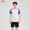 Мужской спортивный комплект с коротким рукавом Li-Ning AAYV203
