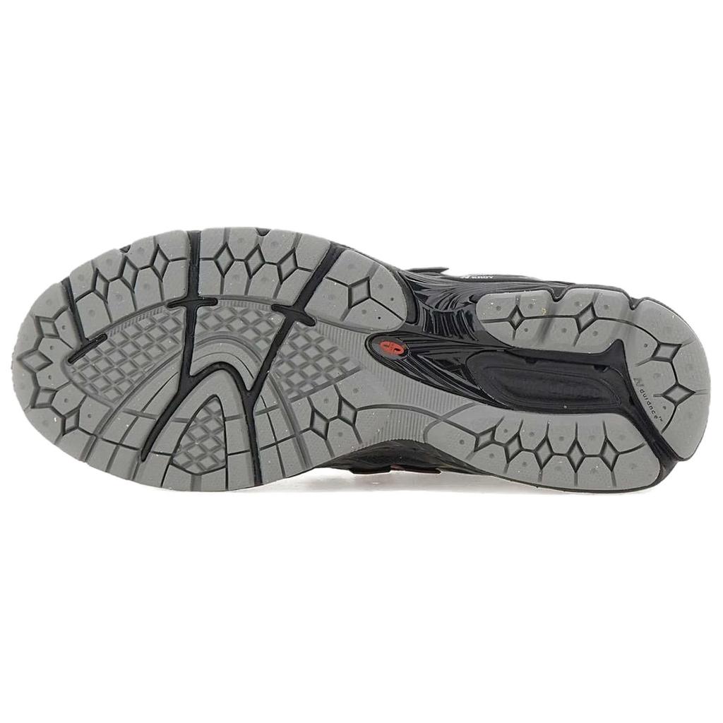 New Balance 1906W Модные Удобные Беговые Кроссовки Унисекс Кеды Черные U1906WD