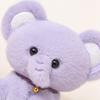 16cm Cute Rabbit Elephant Plush Toy Stuffed Animal Bear Cat Plushies Lovely Soothing Doll Gifts Girl