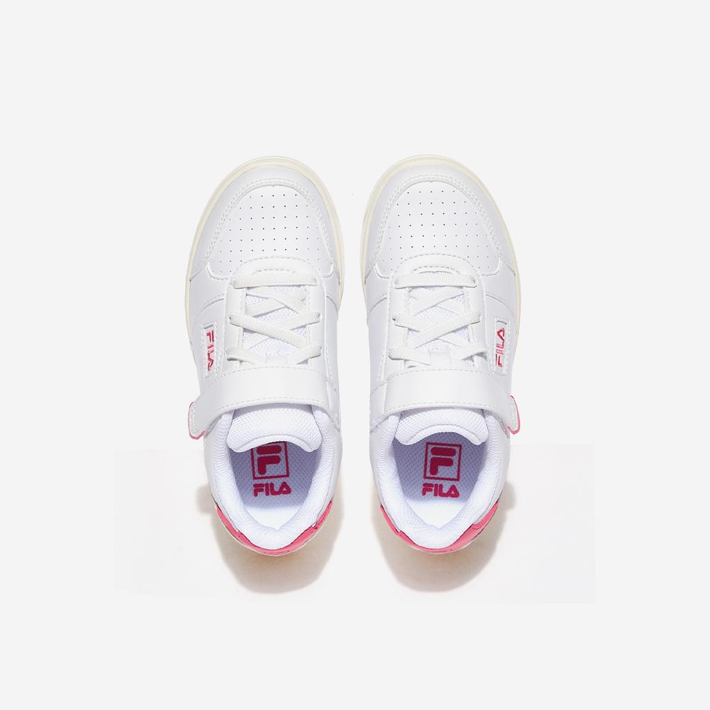 [FILA] Targa Classic Kids, 3XM02402G, 1010104461, Popular Korean Shoes