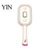 Hair Oil Misting Brush Electric Steam with Essence & Measuring Cup, Rechargeable Anti-Static Scalp Anti-frizz Massager Spray Brush, Frizz Control