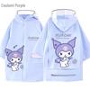 Handun Hello Kitty Children's Raincoat with Backpack Slot
