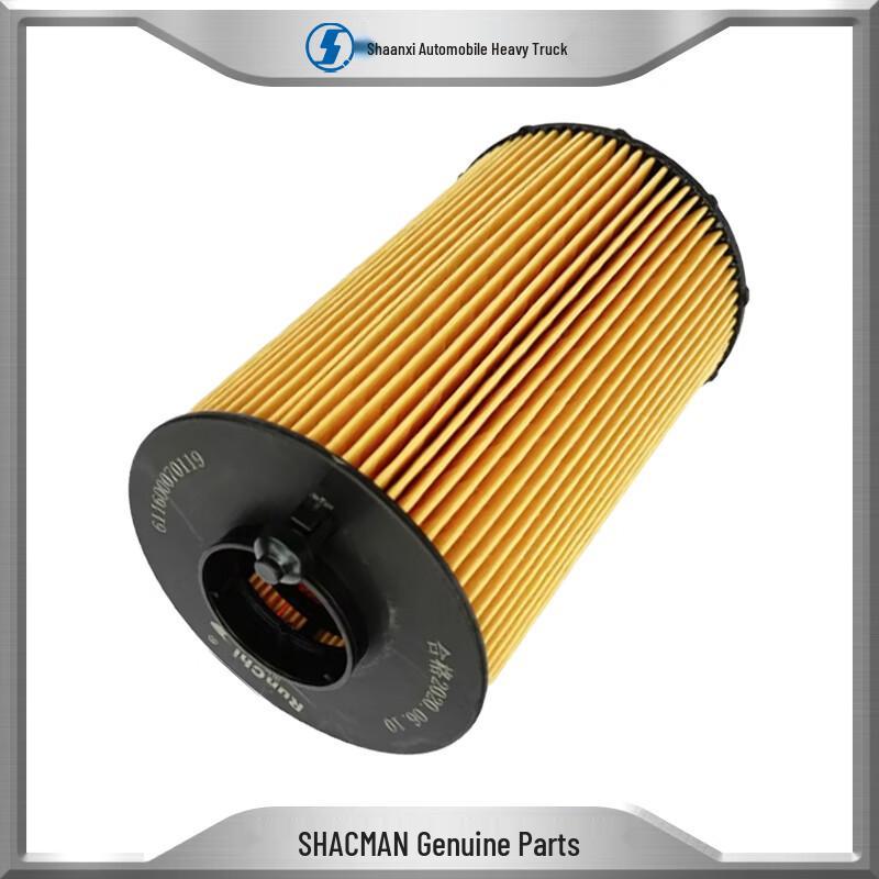 Масляный фильтр-элемент для грузовика Shacman SX1165