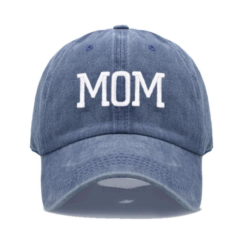 Бейсболка с вышивкой DAD MOM Мужская и женская Ретро Винтажная Модная Кепка для пары Хип-хоп Кепка