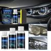 Car Headlight Restoration Crystal Oxidation Yellowing Repair Refurbishment Lens Headlight Polishing Refurbishing Kit Tools