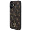 Guess Guhcp16Mpg4Gpk Iphone 16 Plus6.7 Czarny/Black Hardcase New 4G Triangle