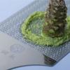 Hagane Pro Wasabi Grater, a 2018 Good Design Award winner and 2020 Omotenashi Selection Gold Award winner.