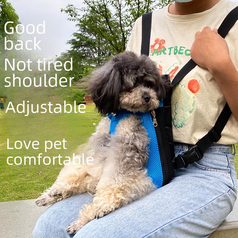 Прозрачный рюкзак-капсула для кошек и собак - дорожная переноска большой вместимости