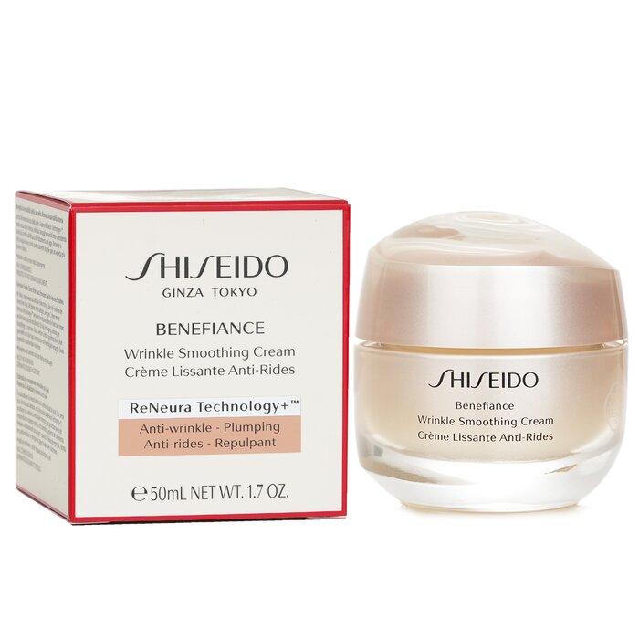 Shiseido Крем для разглаживания морщин Benefiance