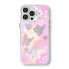 Корпус Zhitai Frosted Laser: Подходит для iPhone 16 Pro, Apple 15, 14, Huawei Mate 60; включает браслет.