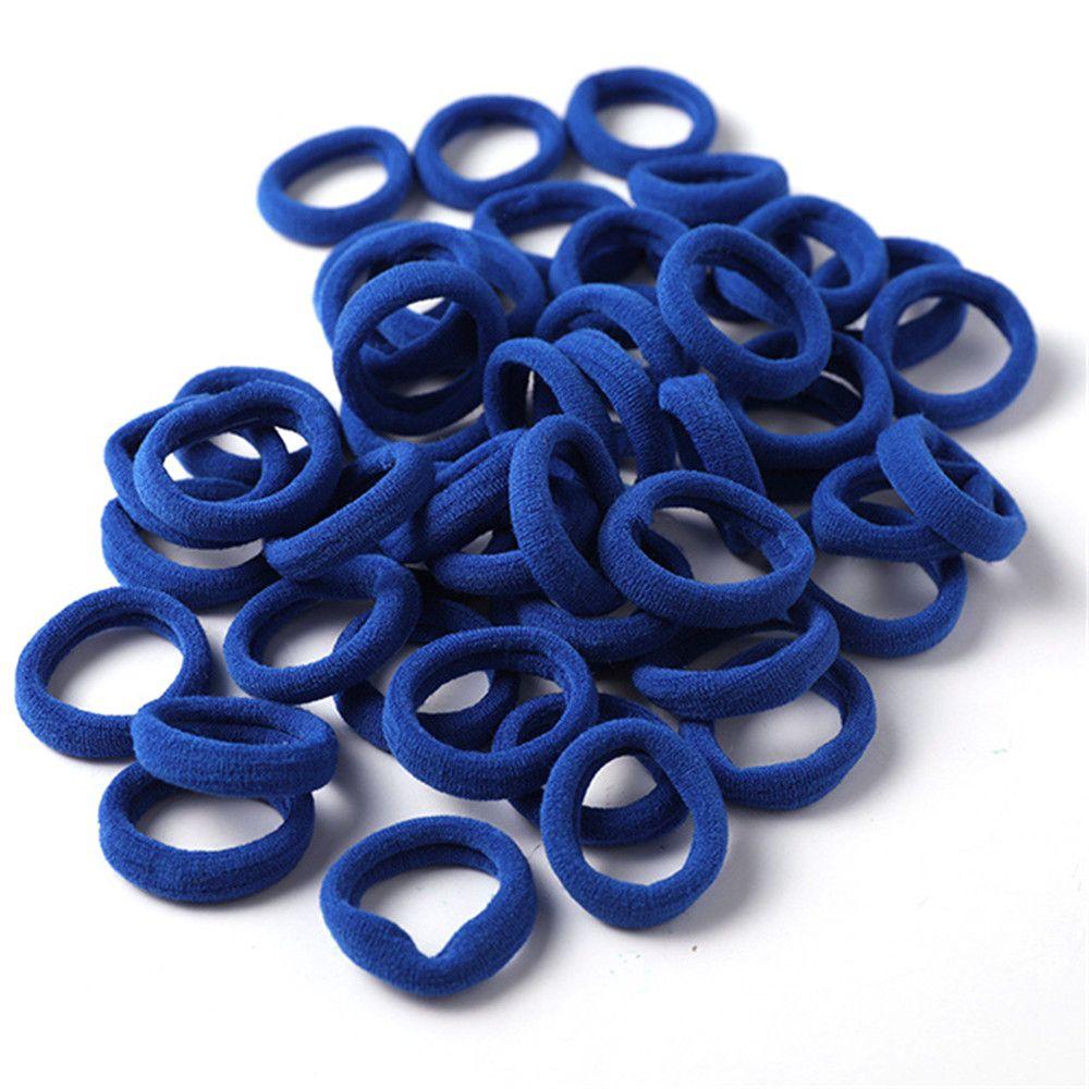 Holder Hair Accessories No-damage Rubber Bands Scrunchies Elastic Hair Bands Hair Rope Ties