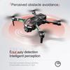 Original V186 Pro Drone Professional Brushless Motor 8K Triple HD Aerial Photography Obstacle Avoidance RC Quadrotor Dron UAV