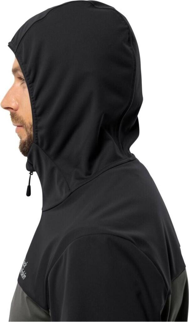 Куртка Jack Wolfskin Feldberg Hoody Men slate