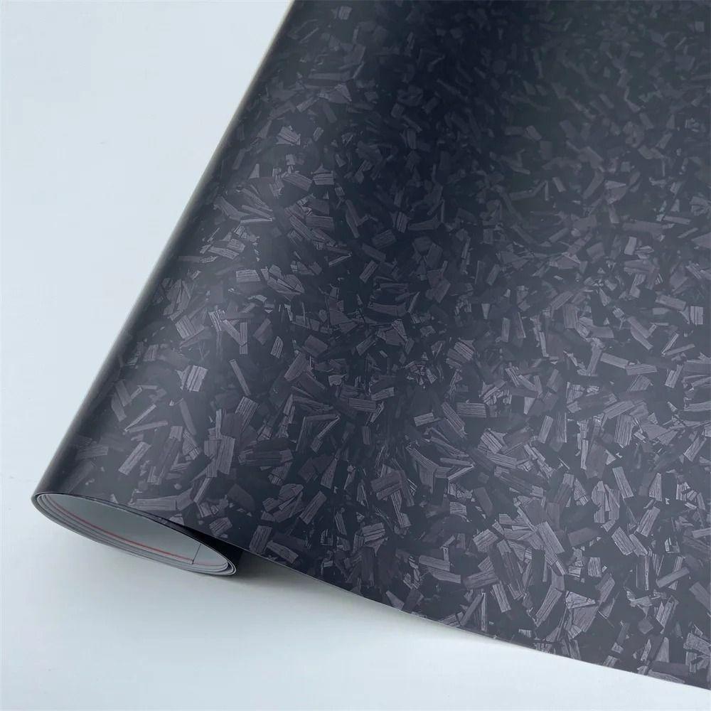 DIY Carbon Vinyl Wrap Film High Quality Vinyl Car Stickers New Wrap Roll Adhesive Decal