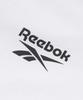 Reebok Базовая футболка, 2 шт. - Черный/Белый