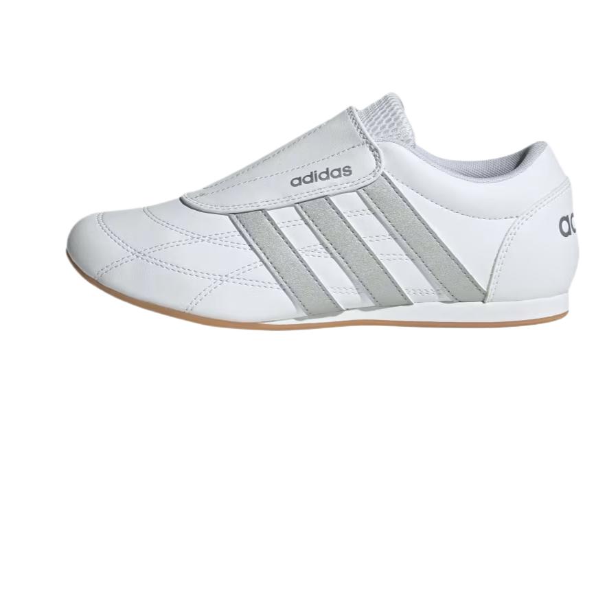 Adidas TEKWEN Cushioning Low top Training Shoes Women's Silver White JQ0893