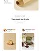 Винтажная фактурная бумага для фотографии: Креативный фон для натюрморта и косметики
