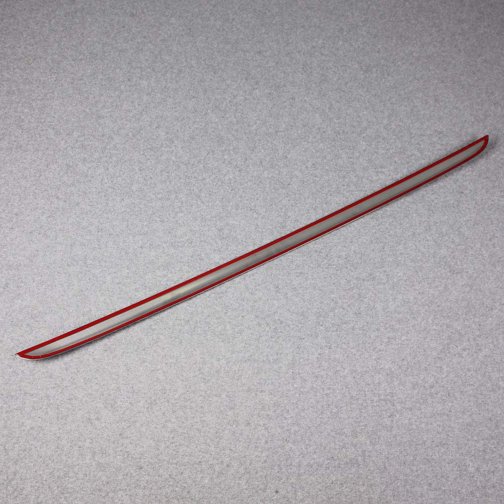 Эксклюзивная наружная хромированная отделка задней двери багажного отделения для Toyota Rise 200 Series, разработанная специально для Toyota RAIZE