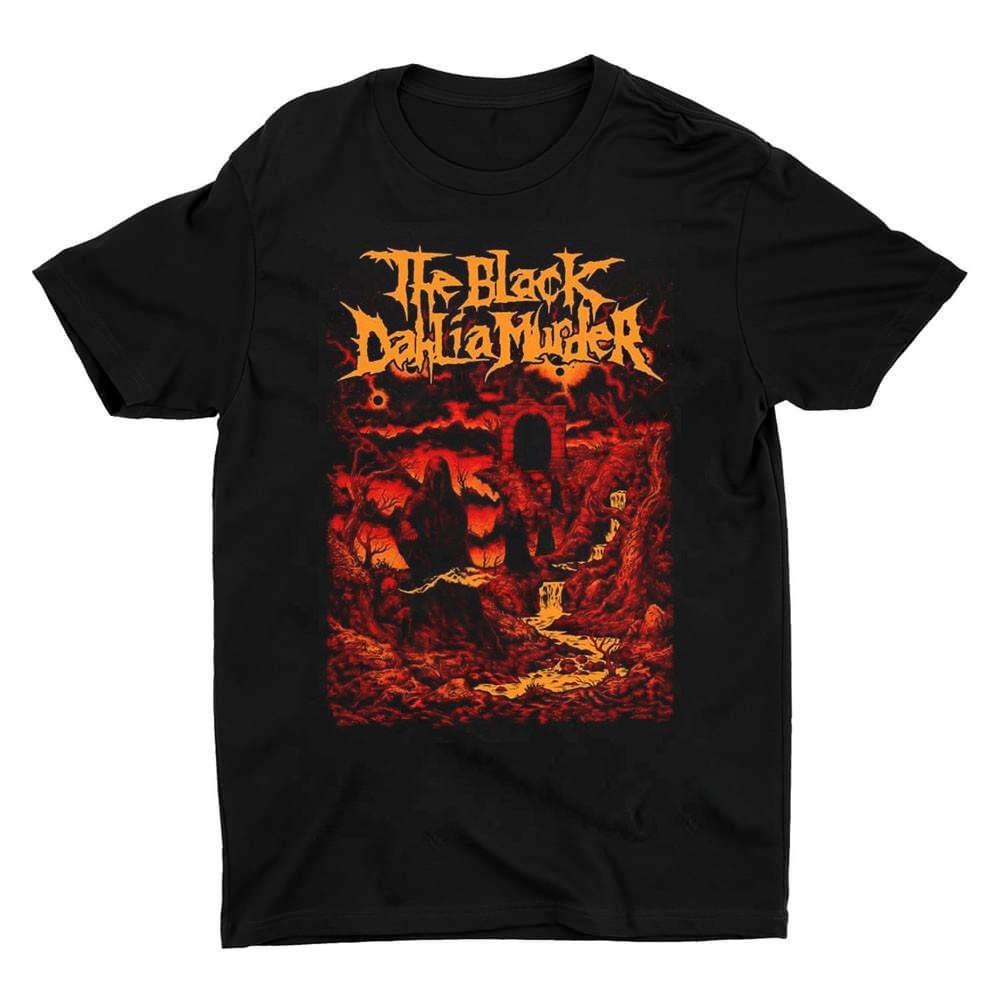 Новая группа The Black Dahlia Murder Подарок для фанатов Унисекс S-5XL Футболка DO220 Унисекс Футболка