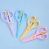 Cute Handmade Paper Cuttings Plastics Scissors Handmade DIY Supplies School Office Supplies Art Tools Stationery Kawaii Pens