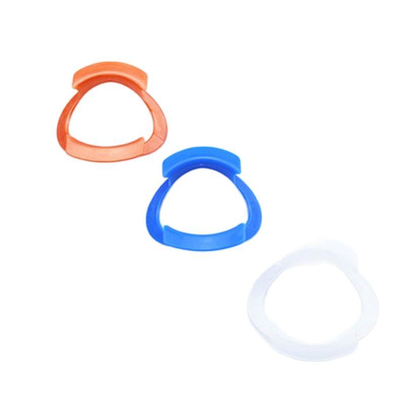 5pcs/lot Teeth O Shape Dental Intraoral Cheek Retractor O Type Lip Tooth Whitening Mouth Opener Dentist Materials Tools