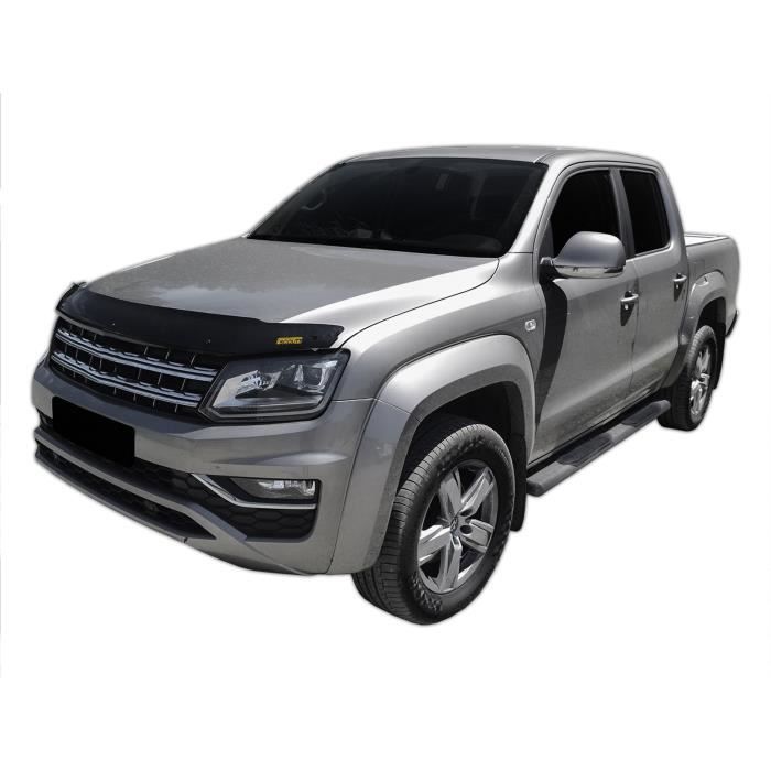SCOUTT | Bra Capot Déflecteur Protection Pour Volkswagen Amarok 2016-2022