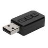 Передатчик-приемник BT 5.0, громкая связь, адаптер 2 в 1 USB BT для автомобиля, мобильных телефонов, телевизоров