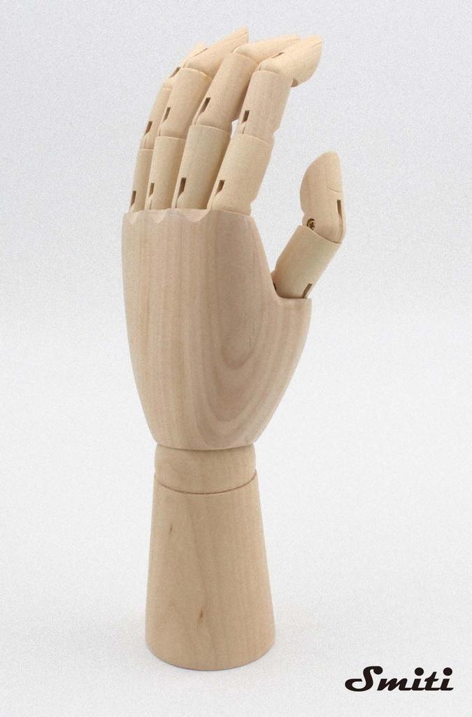 Модель Смити Ручной Деревянный Размер Мужской (Левая рука)