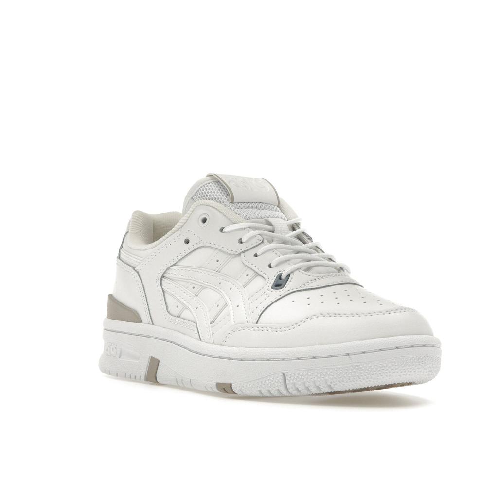 Женские кроссовки Charlotte Cardin x ASICS EX89 Cream Moonrock Стальной-синий 1203A255-100