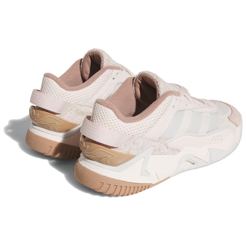 adidas Кроссовки Originals Niteball II 'Кремово-белый, серый, коричневый' Женские кроссовки FZ5870