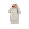 Adidas X Pharrell Williams Basics Hoodie Alumina Unisex Tops Tan HS4818
