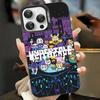 Чехол для телефона игра Undertale Цвет Серебристый Корпус Для IPhone 17 16 15 14 13 12 11 Pro Max Plus