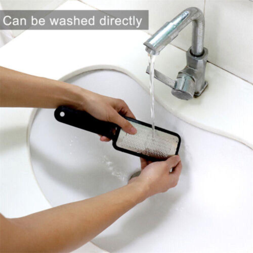Dead Skin Remover Foot Sharpeners Callus Remover Tool Foot Care Pedicure Rasp Foot File Scraper